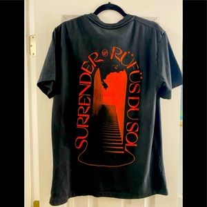 Rufus Du Sol Surrender Tour T-Shirt